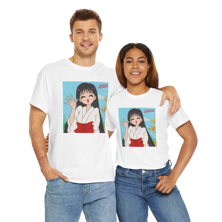 Sailor Mars Tee