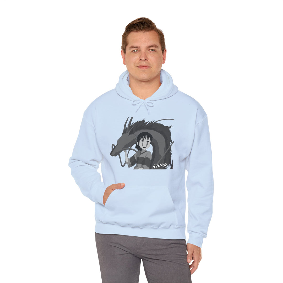 Spirited Away Hoodie