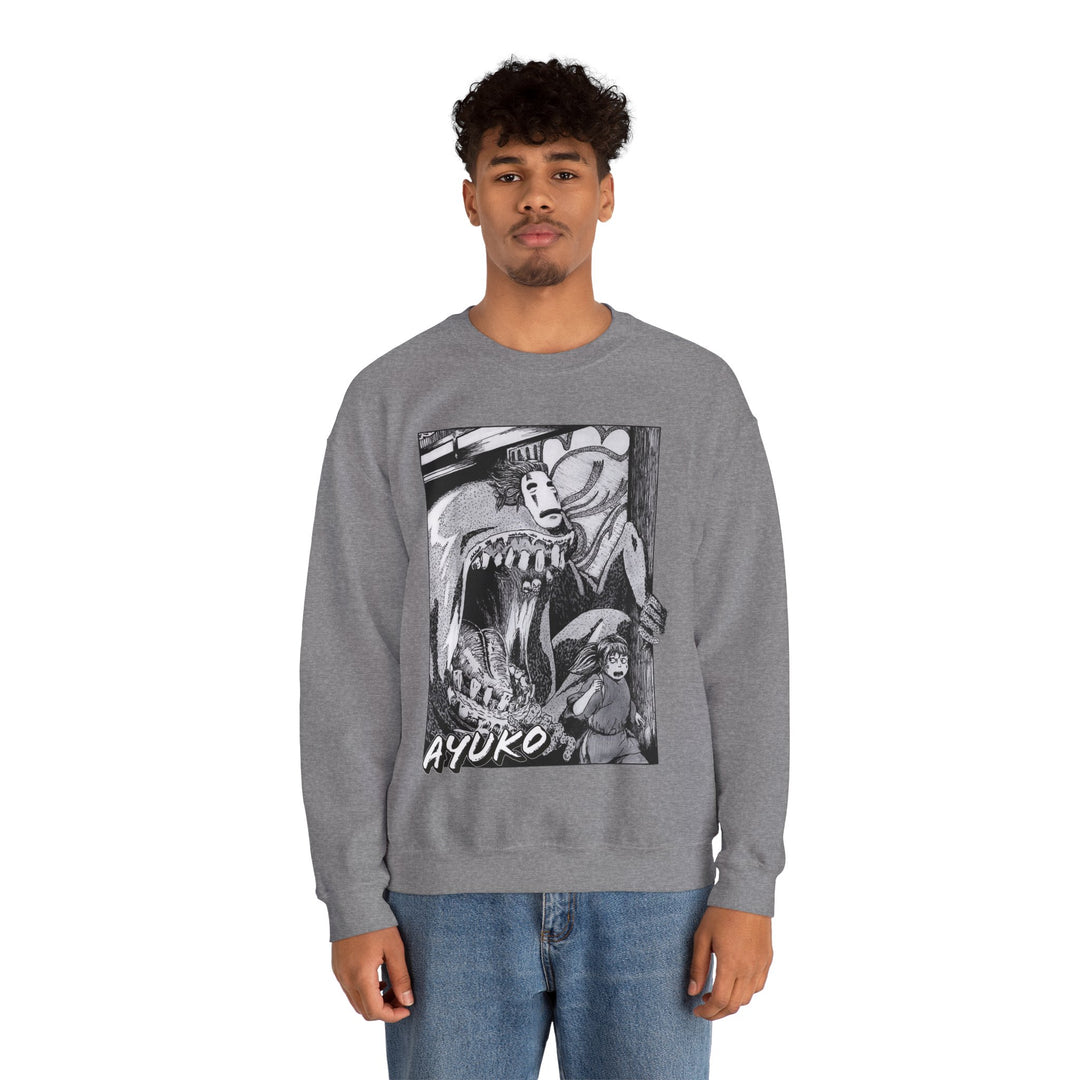 Spirited Away Sweatshirt