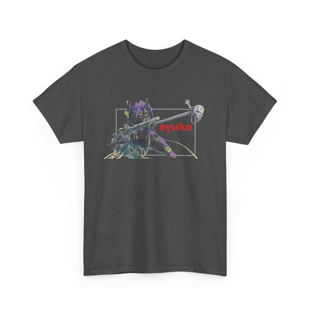 Purple Guns Tee