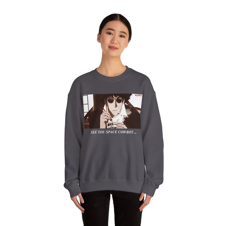 Cowboy Bebop Sweatshirt