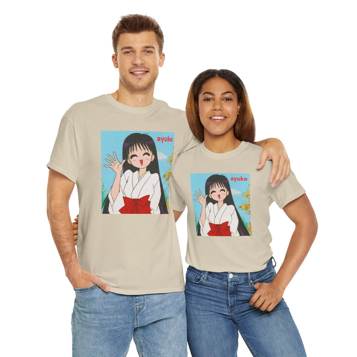 Hino Rei Waving Shirt