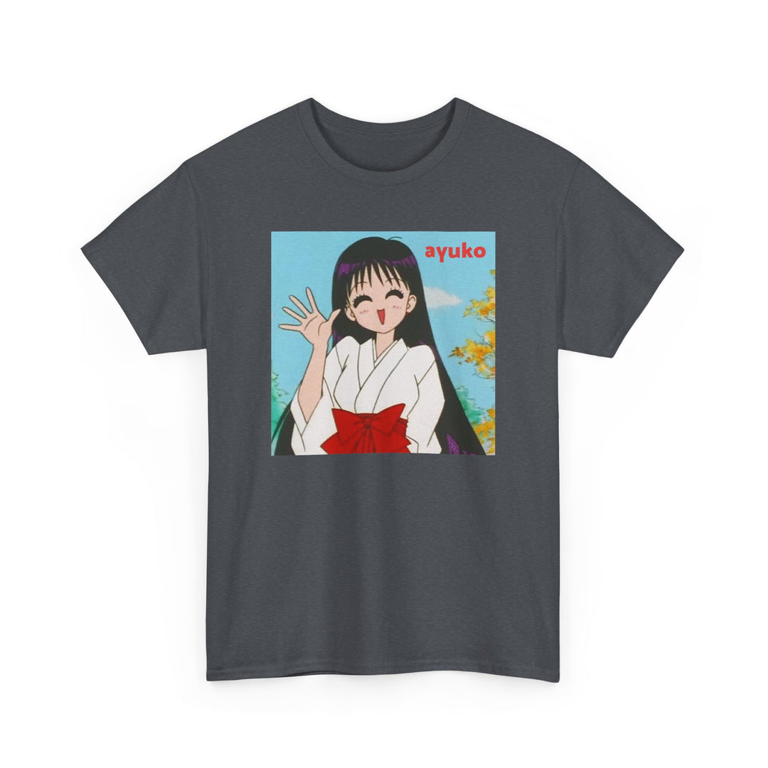 Hino Rei Waving Shirt