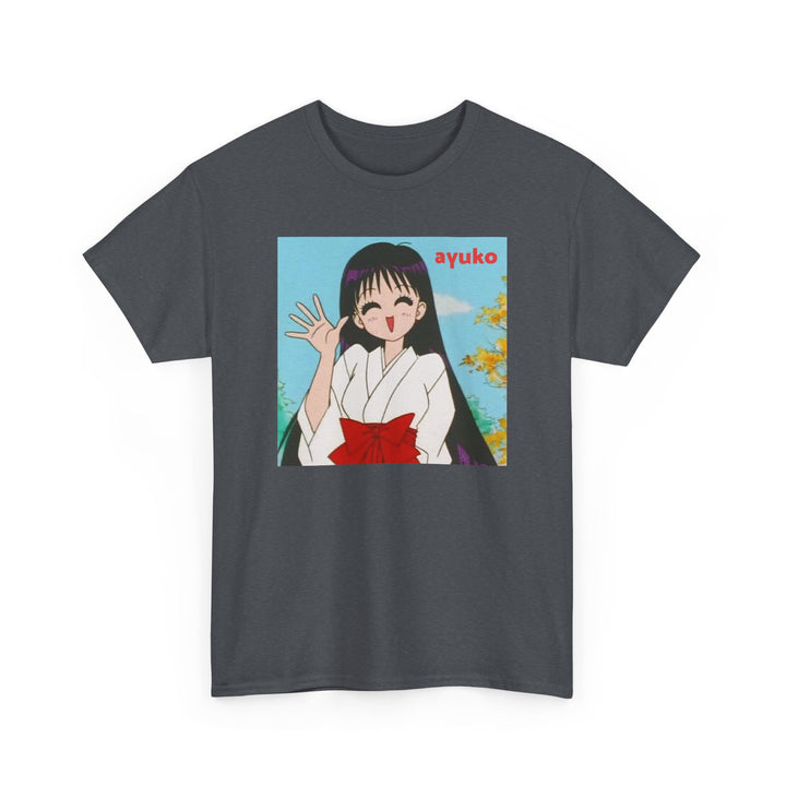 Hino Rei Waving Shirt