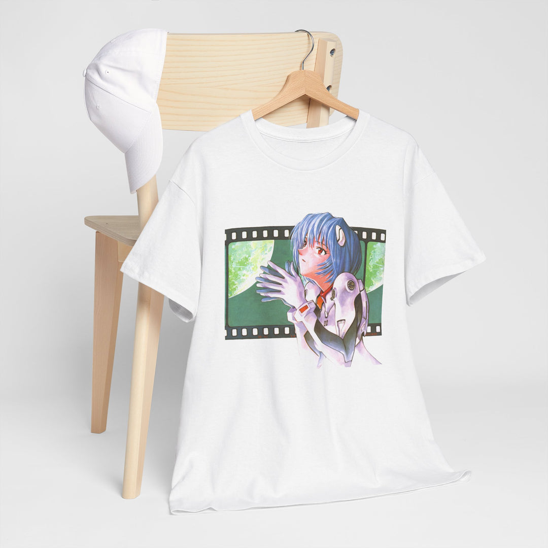 Evangelion Movie Reel Tee