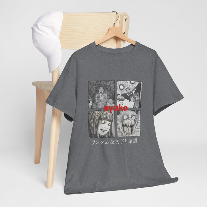 Junji Ito Tee