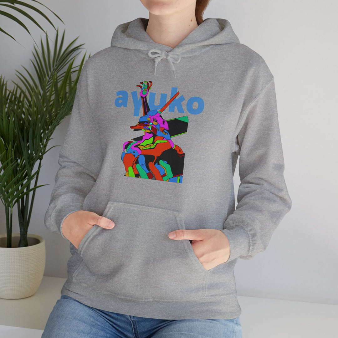 Neon Genesis Evangelion Sweatshirt