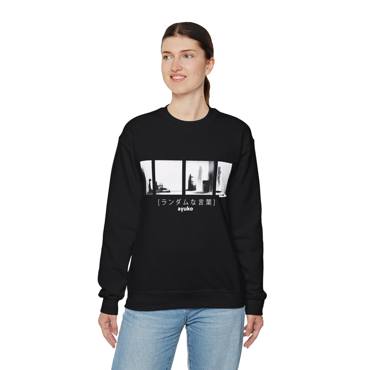 Window Sweatshirt