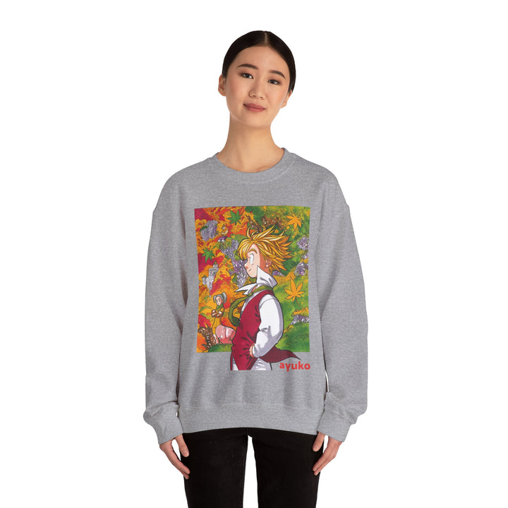 Seven Deadly Sins Sweatshirt