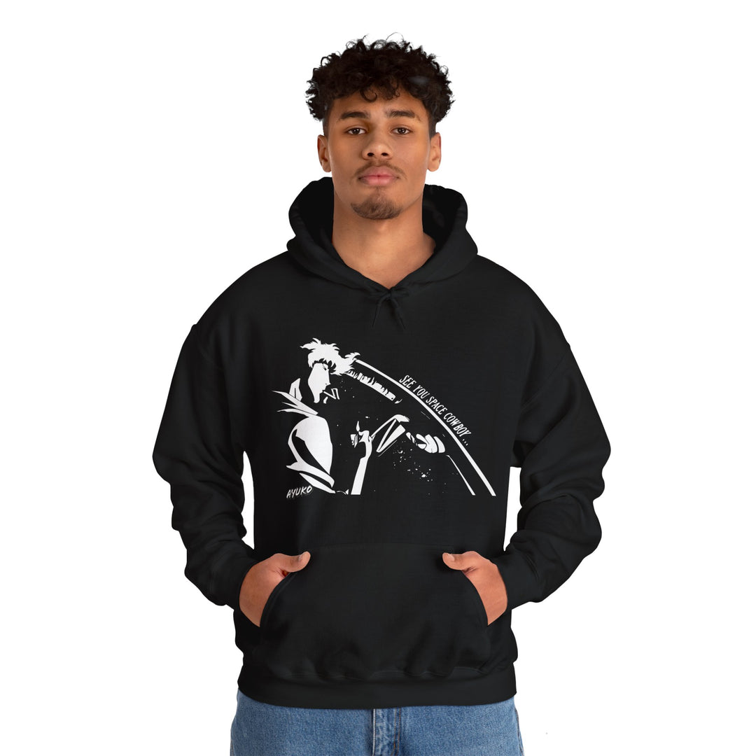 Cowboy Bebop Hoodie