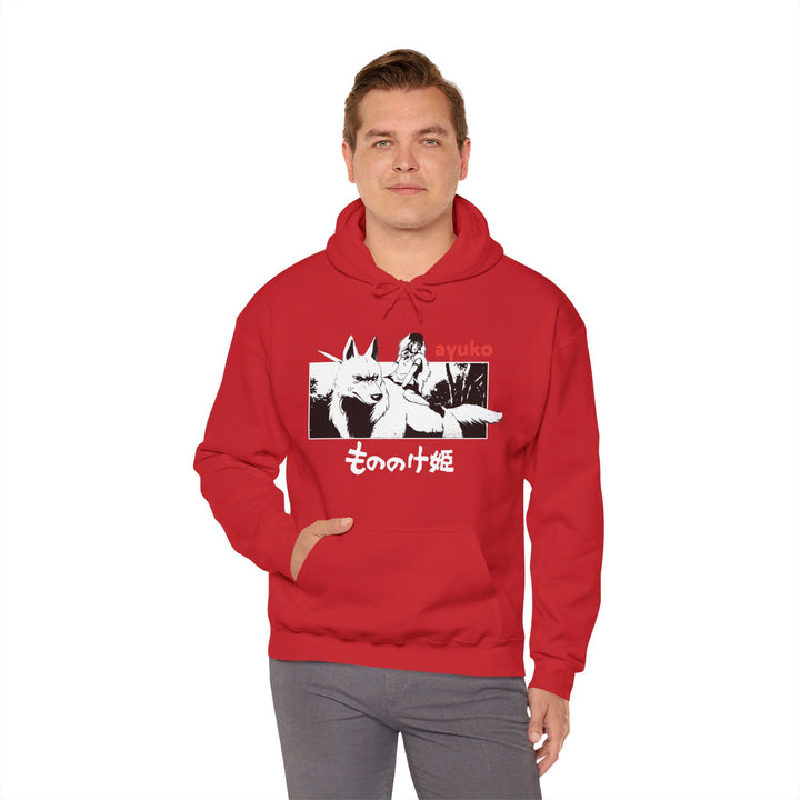 Mononoke Hoodie