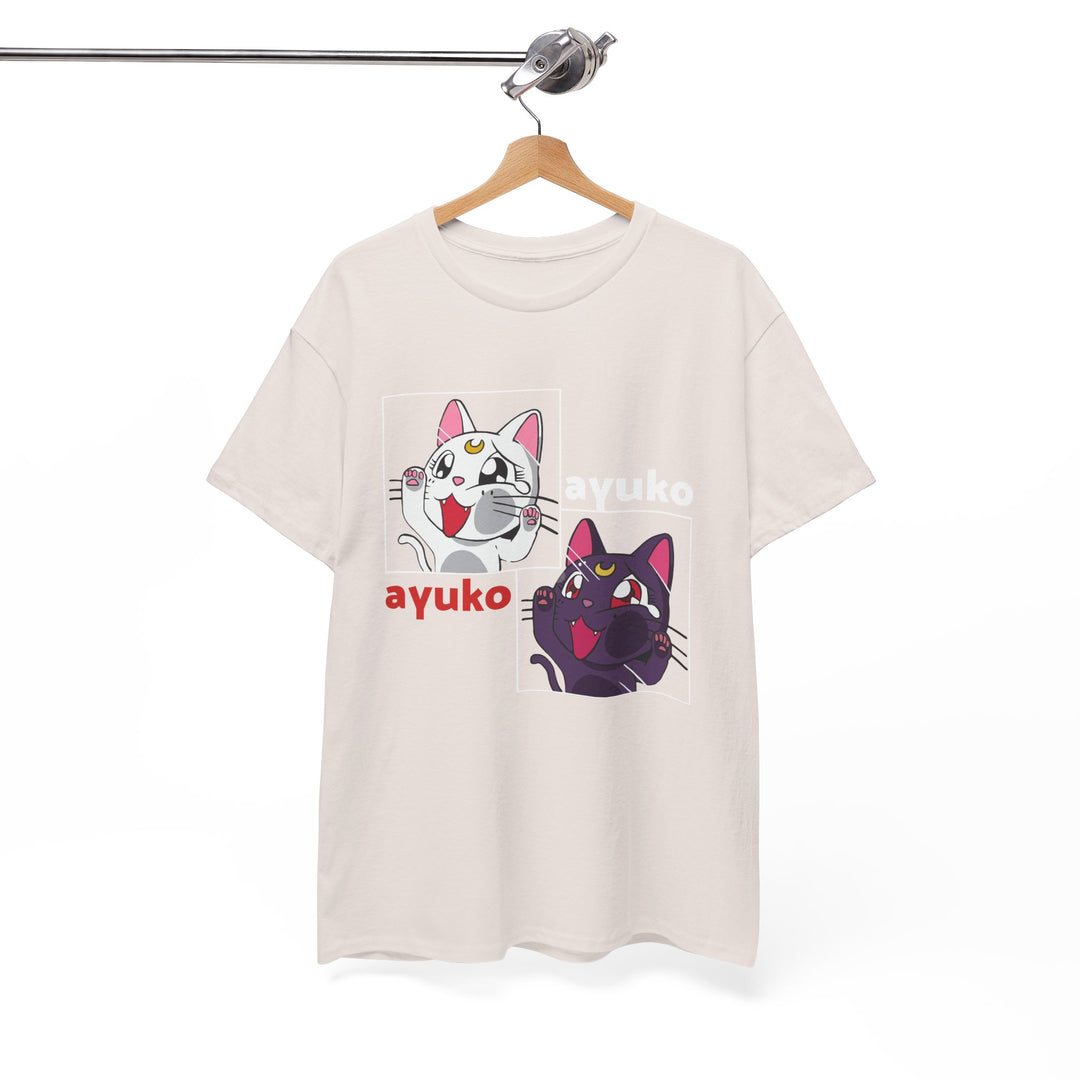 Sailor Moon Cats Tee