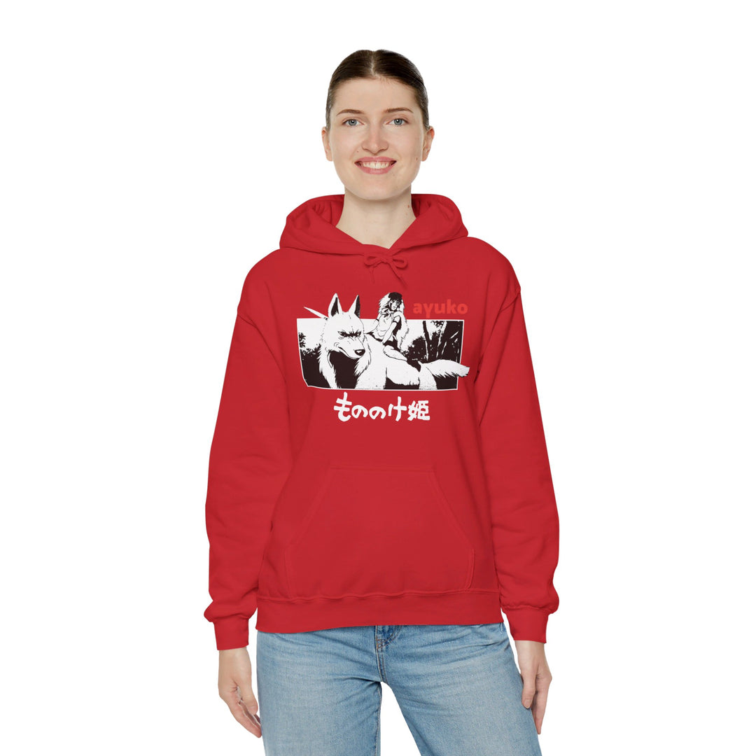 Mononoke Hoodie