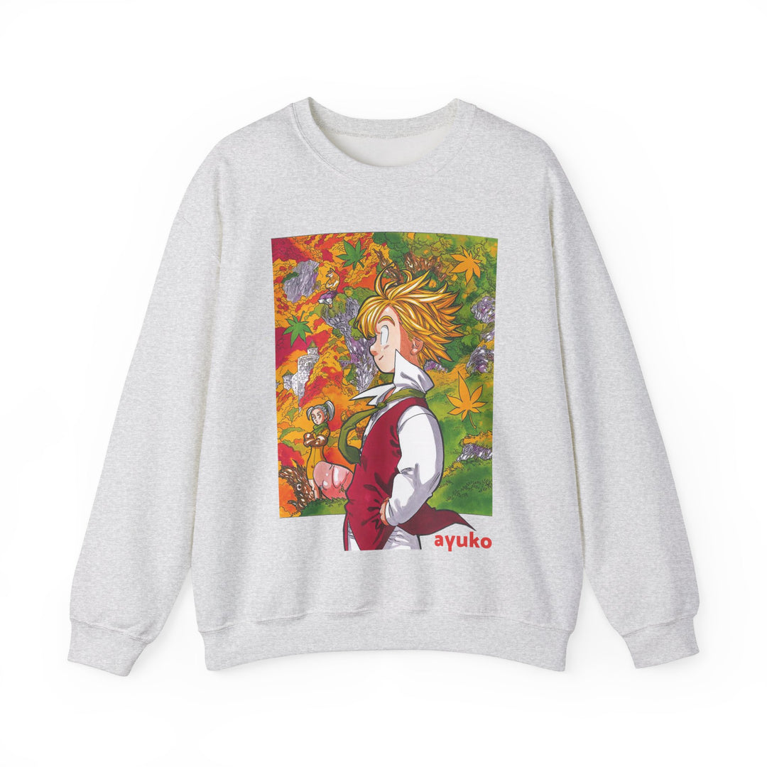 Seven Deadly Sins Sweatshirt