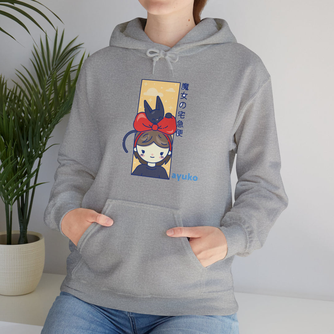 Kiki's Delivery Service Hoodie