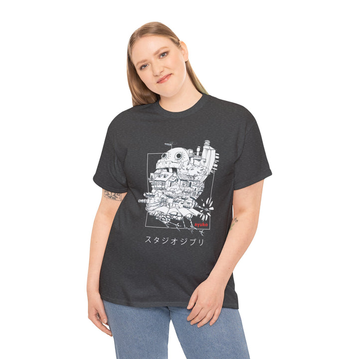 Howl's Moving Castle shirt