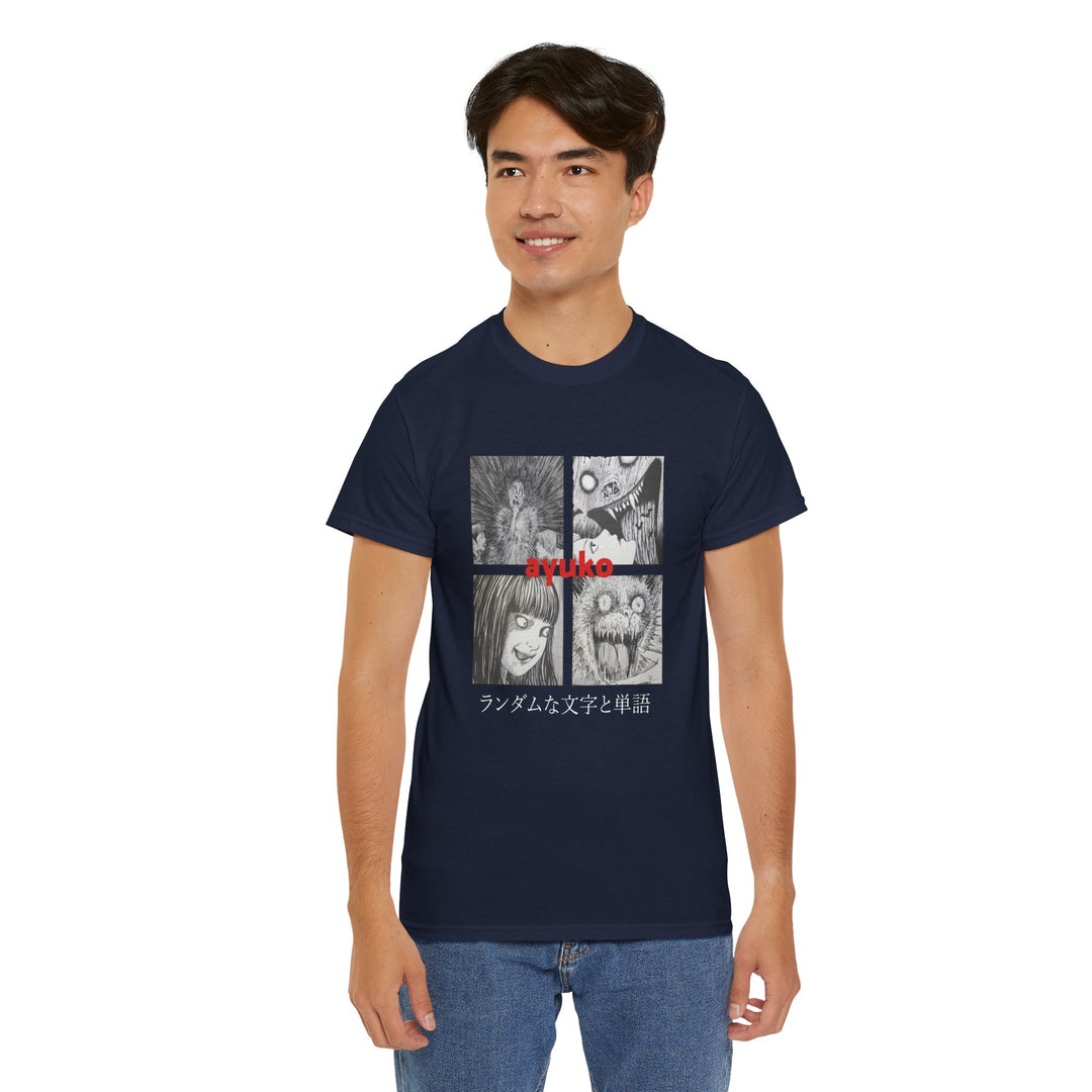 Junji Ito Tee