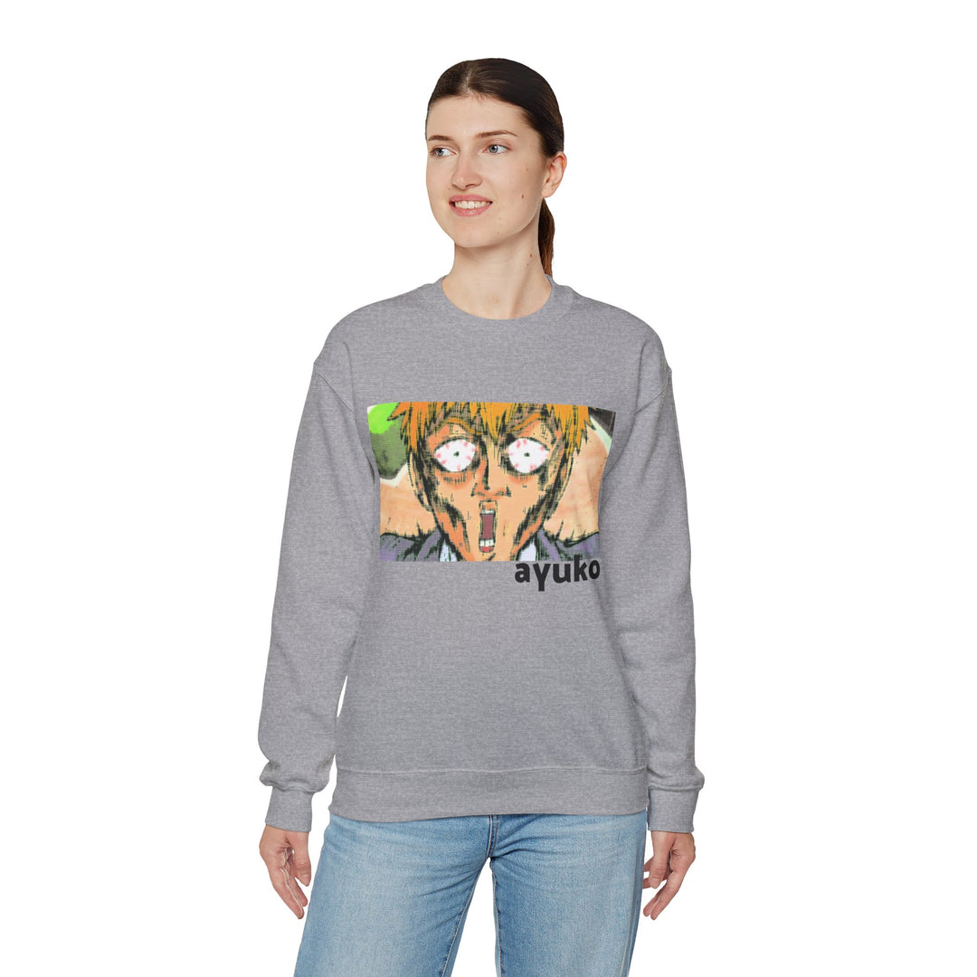 Reigen Ayuko Anime Sweatshirt