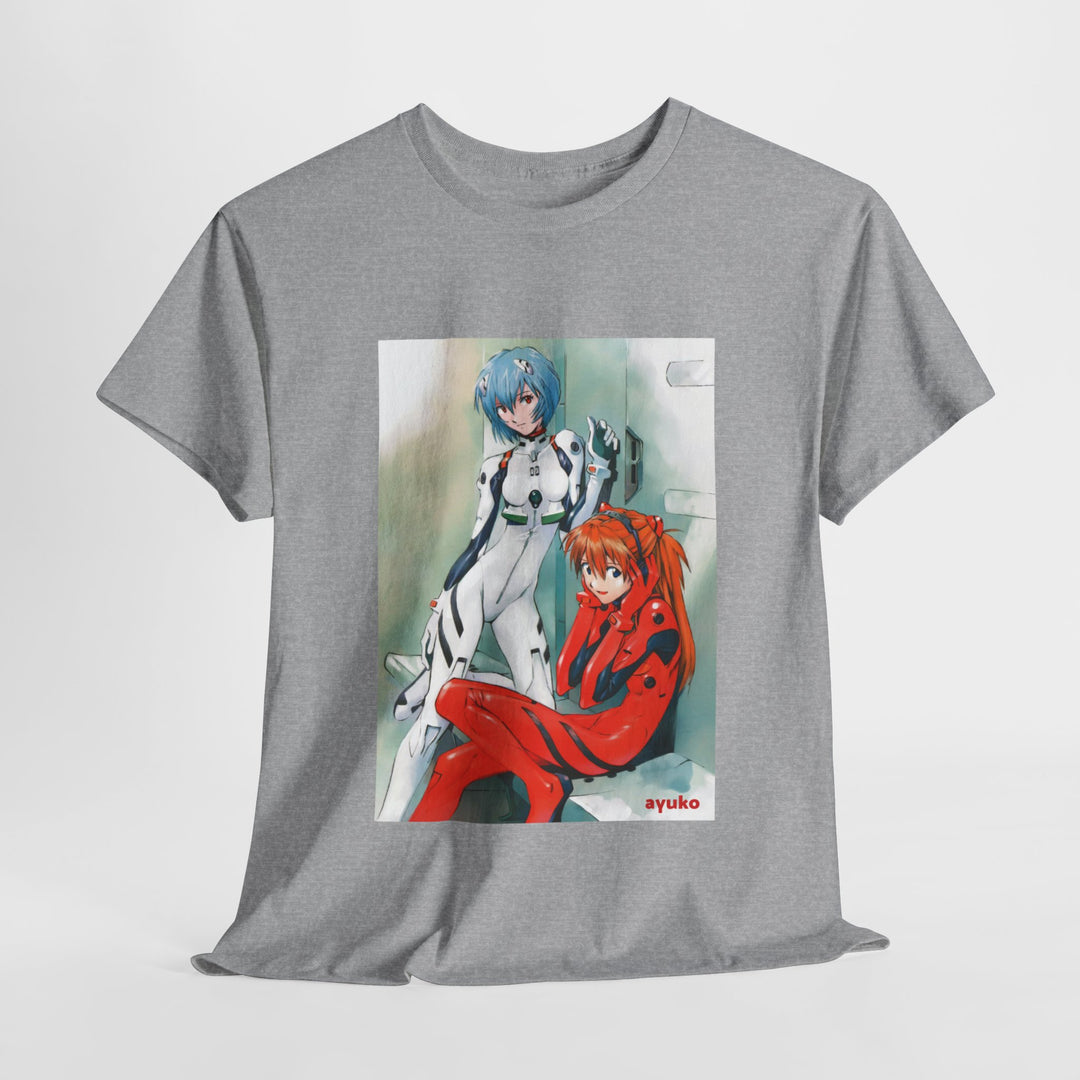 Neon Genesis Evangelion Tee