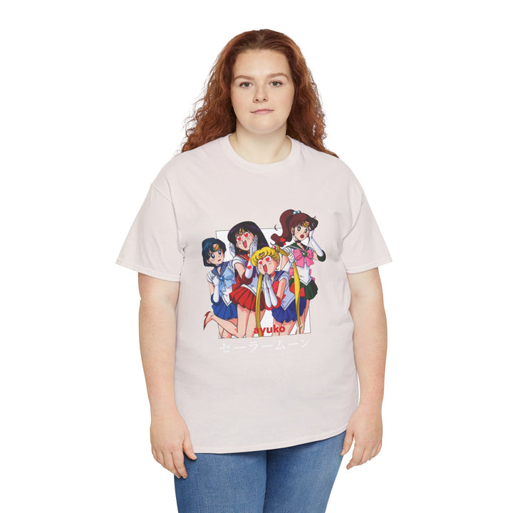 Sailor Squad Tee