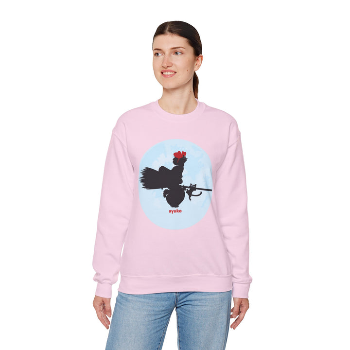 Kiki's Moon Sweatshirt