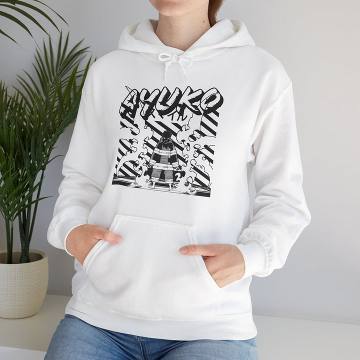 Fire Force Hoodie