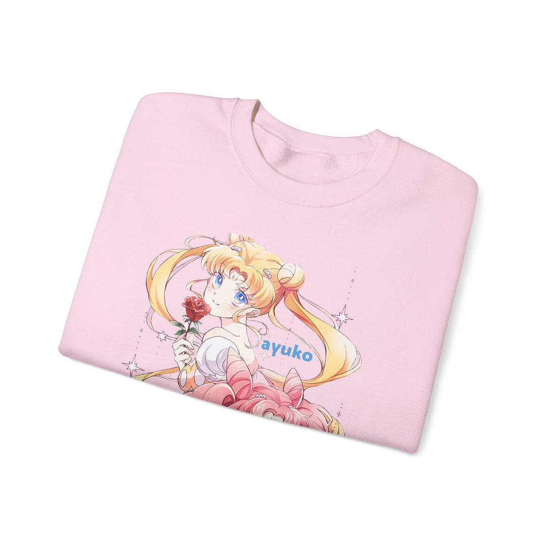 Sailor Moon Twins Sweatshirt