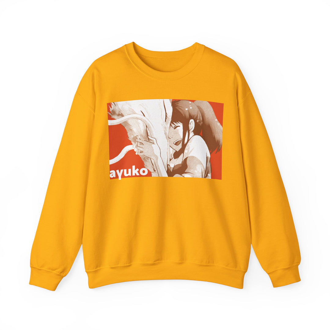 Red Spirits Sweatshirt