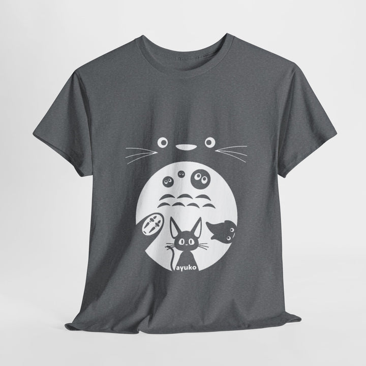 Ghibli Belly Tee