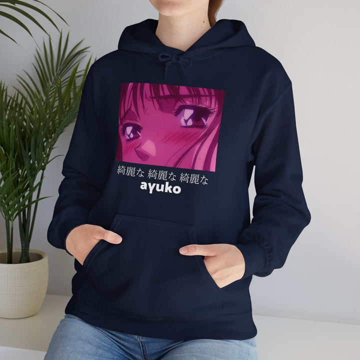 Anime Girl Hoodie