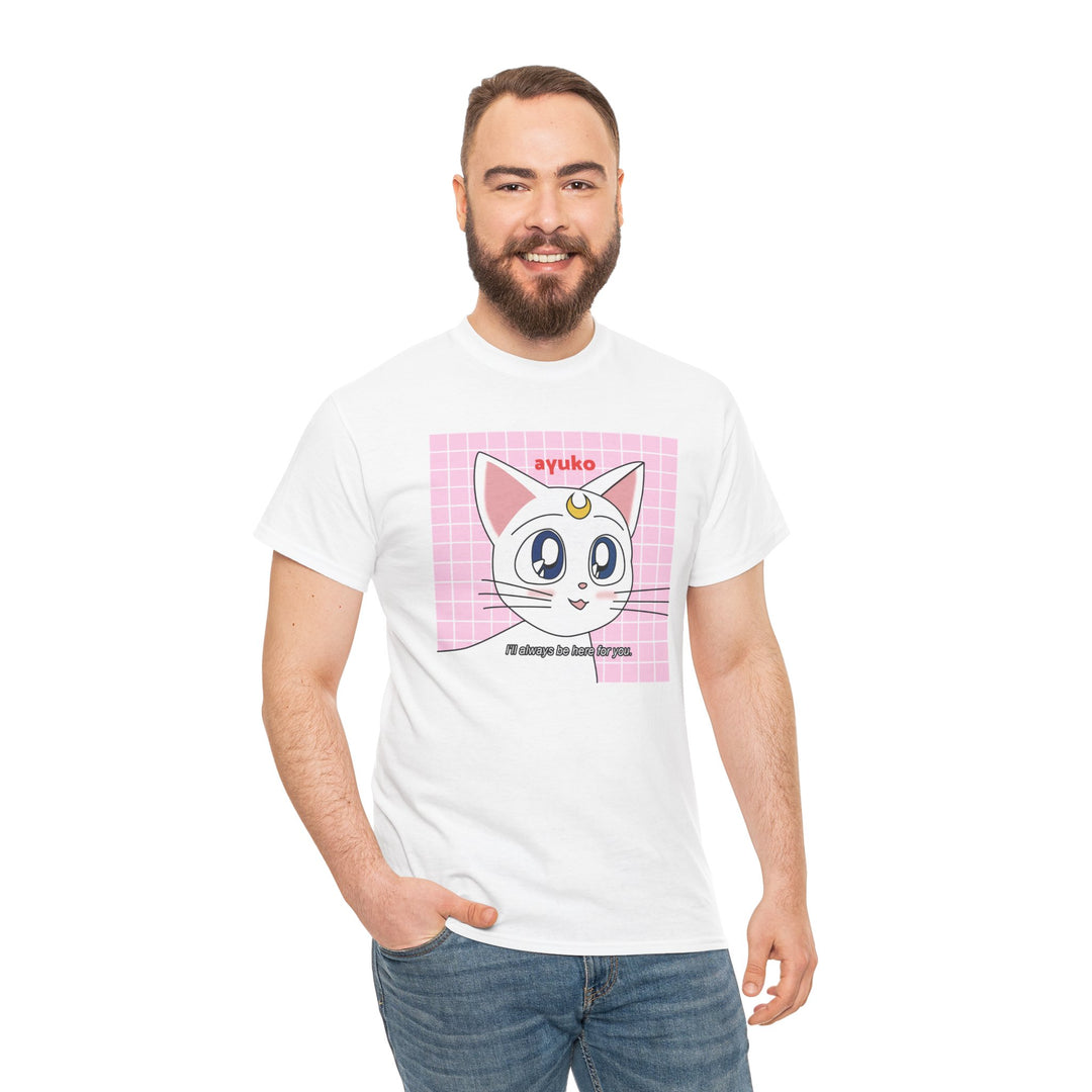 Luna Sailor Moon Tee