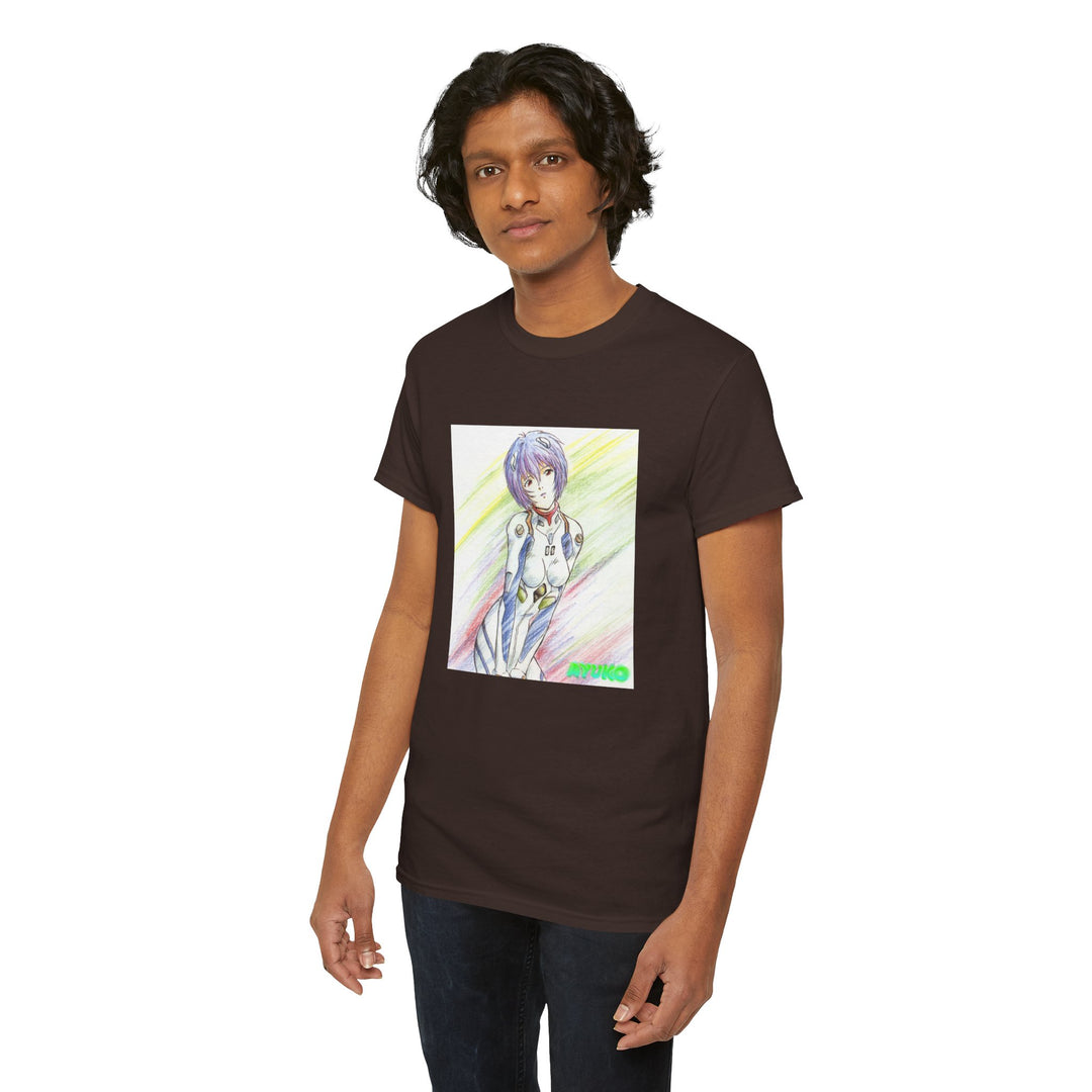 Neon Genesis Evangelion Tee