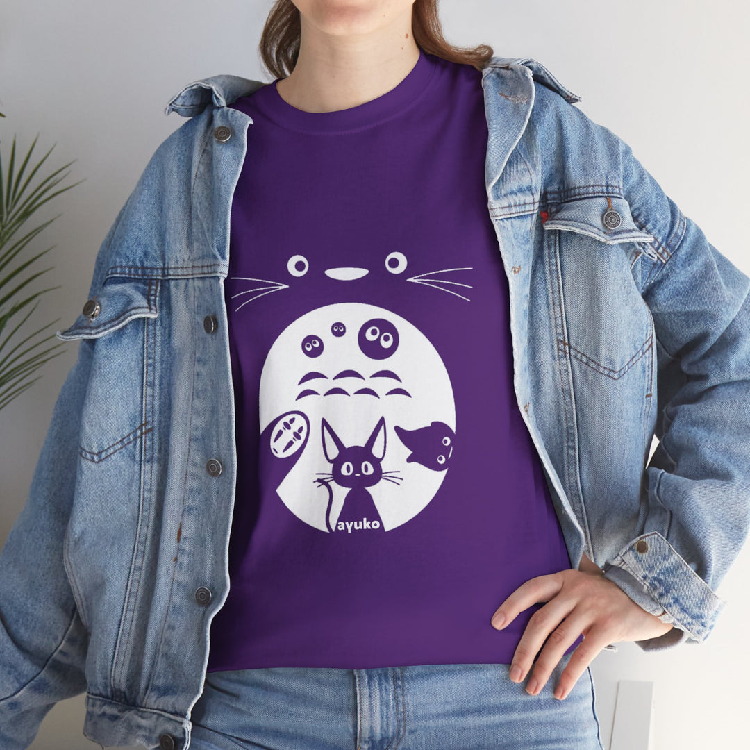 Ghibli Belly Tee