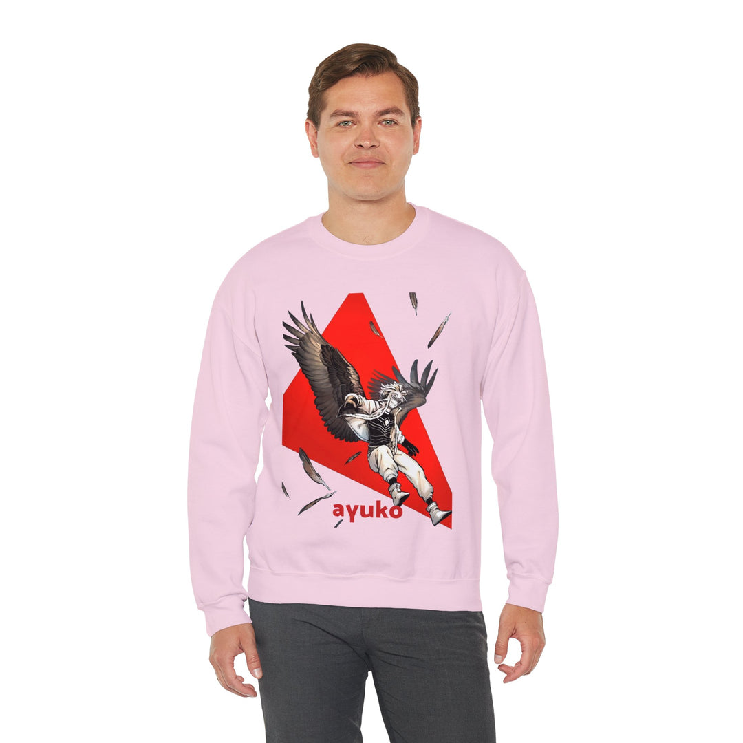 Hawks Jump Sweatshirt