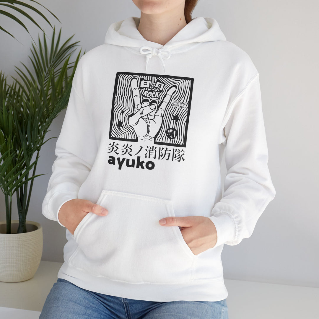 Fire Force Hoodie