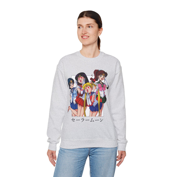 Sailor Moon Sweatshirt