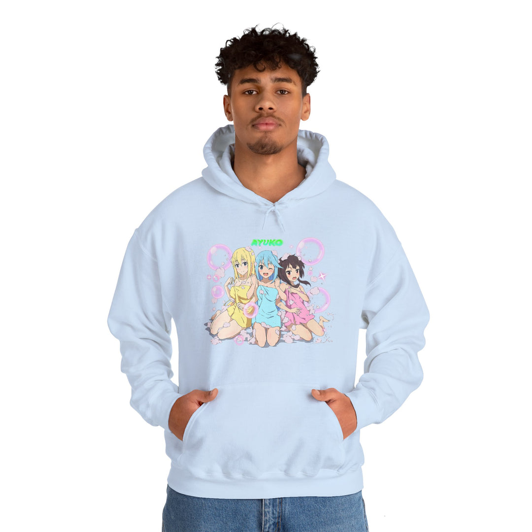 Konosuba Hoodie