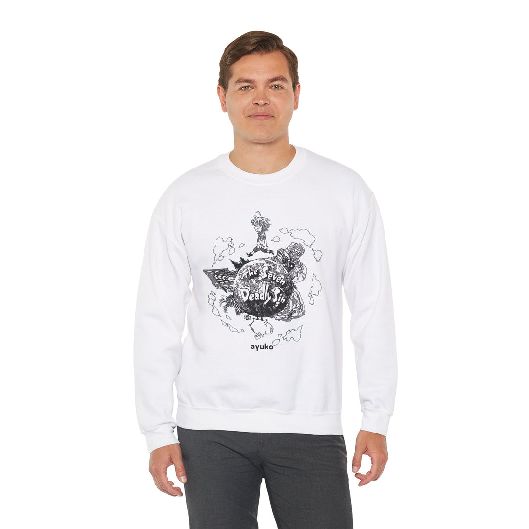 Seven Deadly Sins Sweatshirt