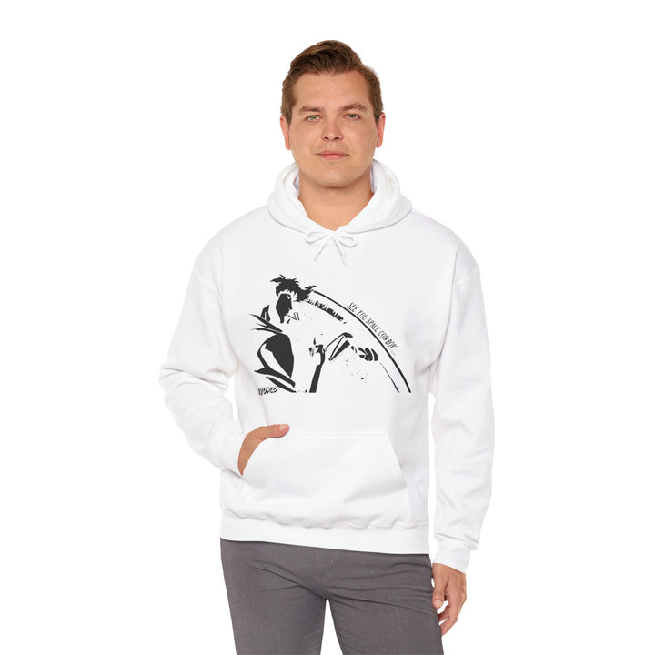 Cowboy Bebop Hoodie