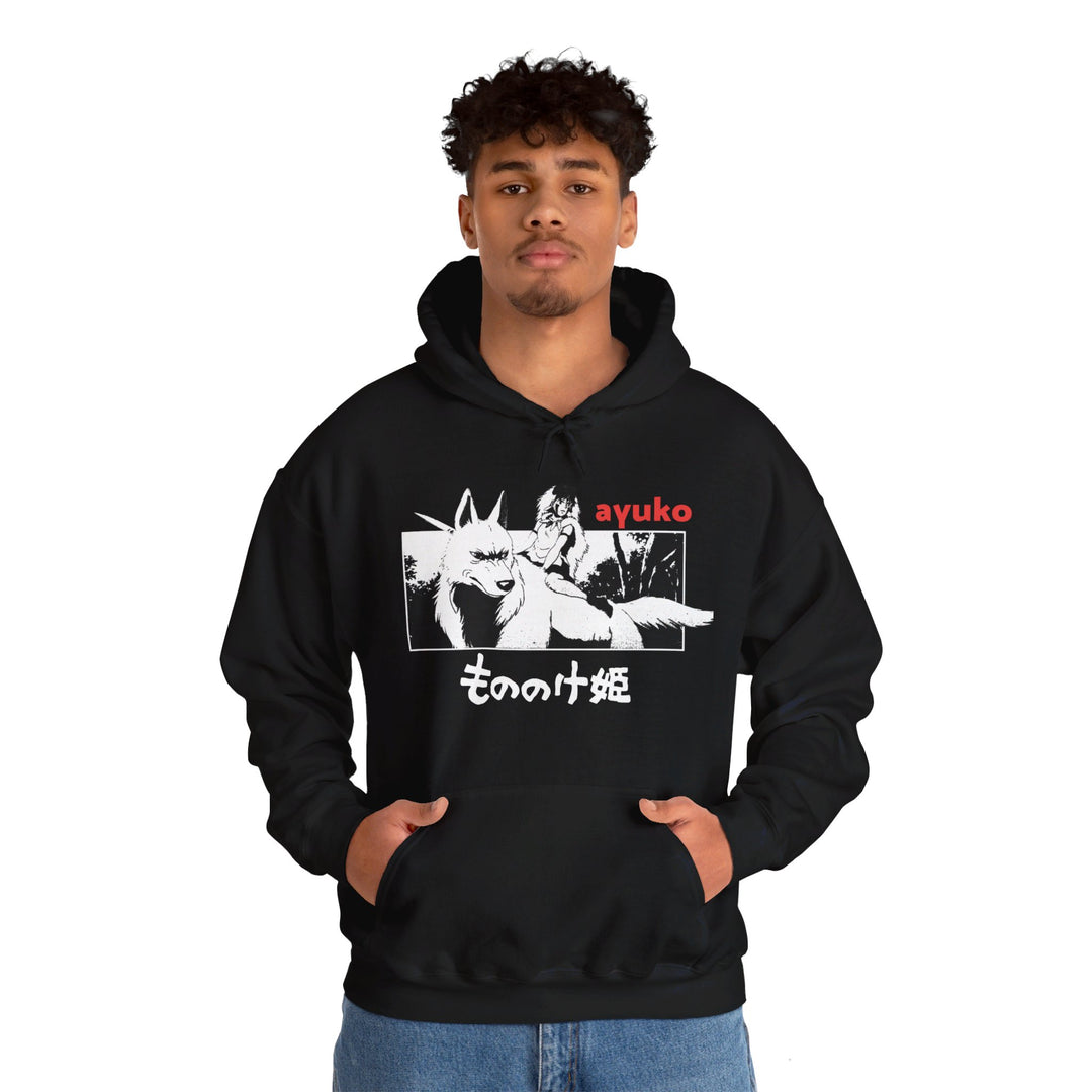 Mononoke Hoodie