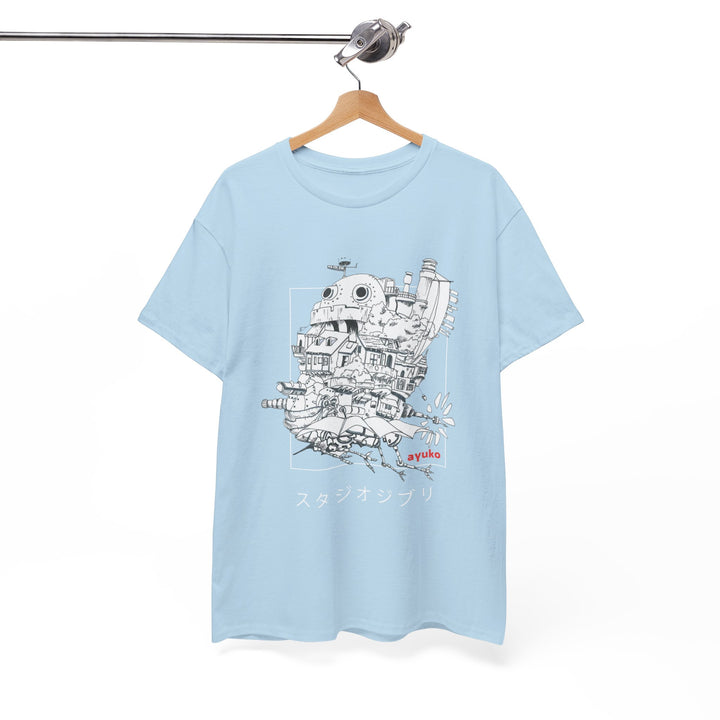 Howl's Moving Castle shirt