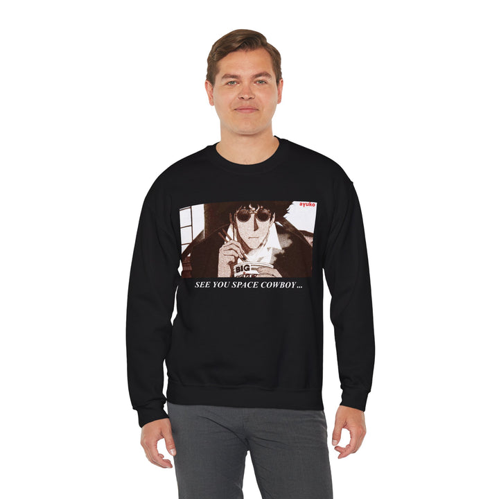 Cowboy Bebop Sweatshirt