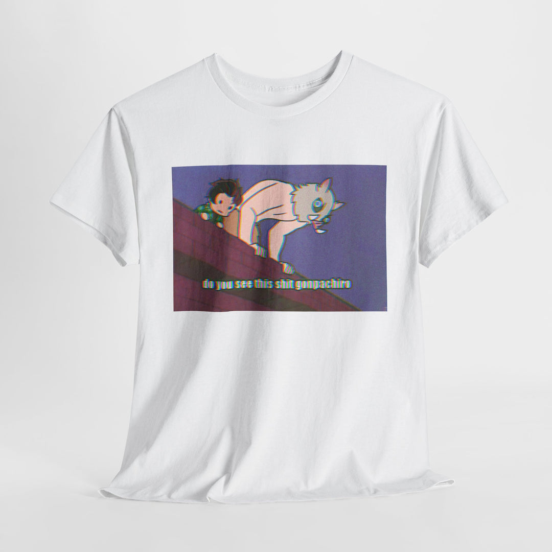 Gonpachiro Demon Slayer T-Shirt