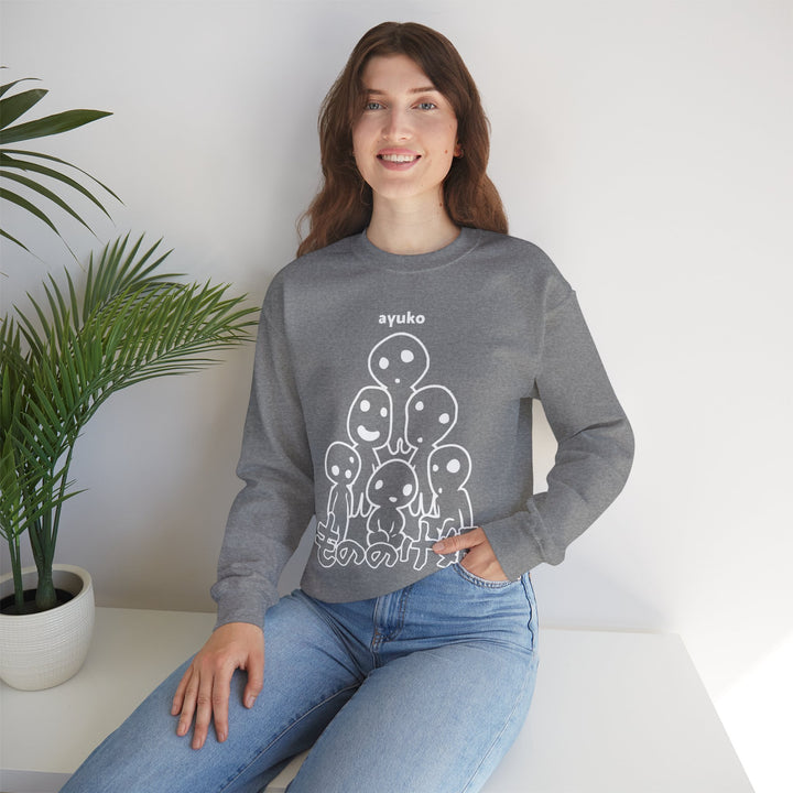 Tree Spirits Sweatshirt