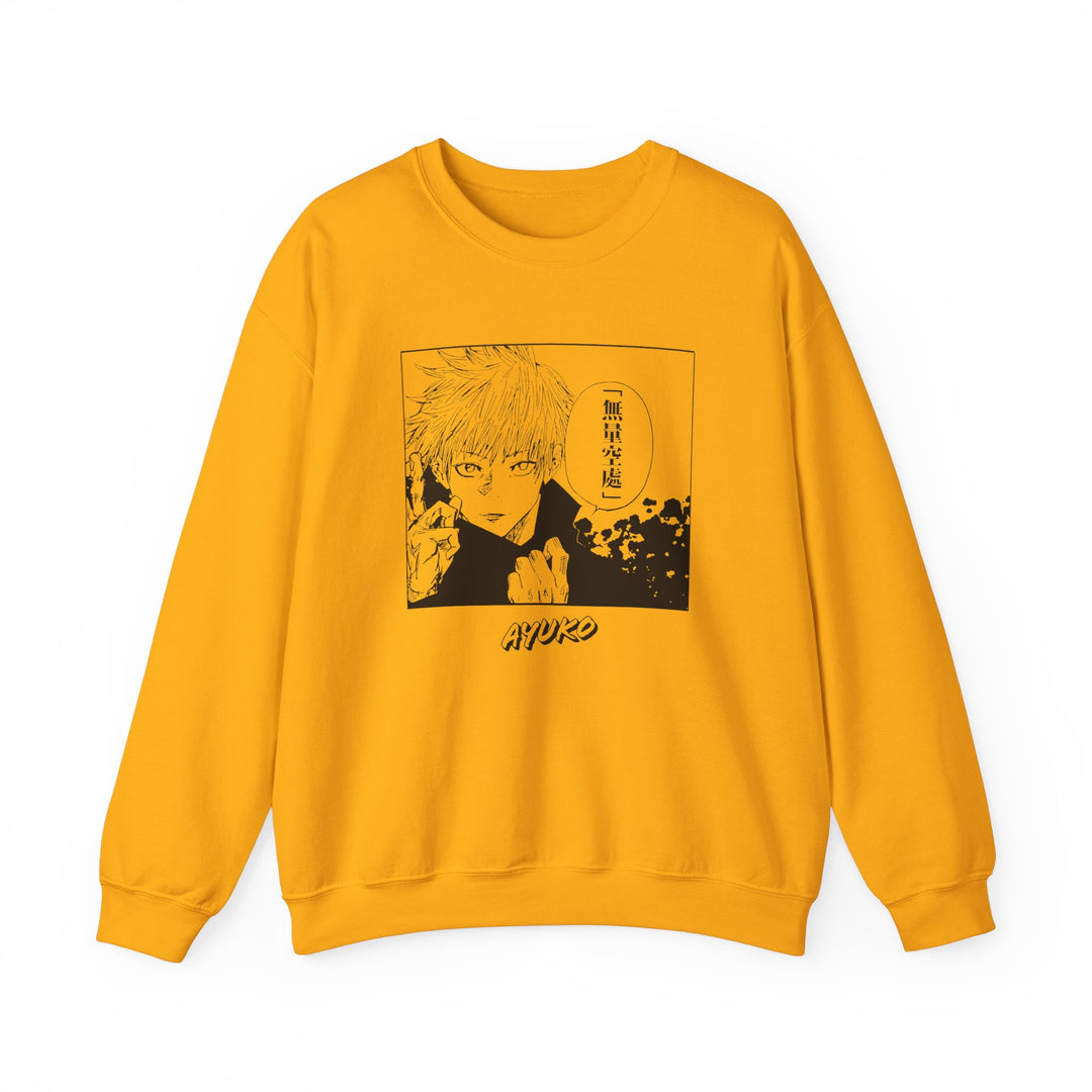 Satoru Gojo Sweatshirt