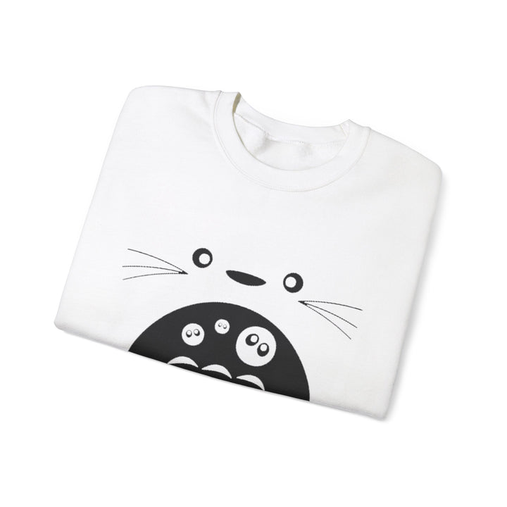 Ghibli Belly Sweatshirt