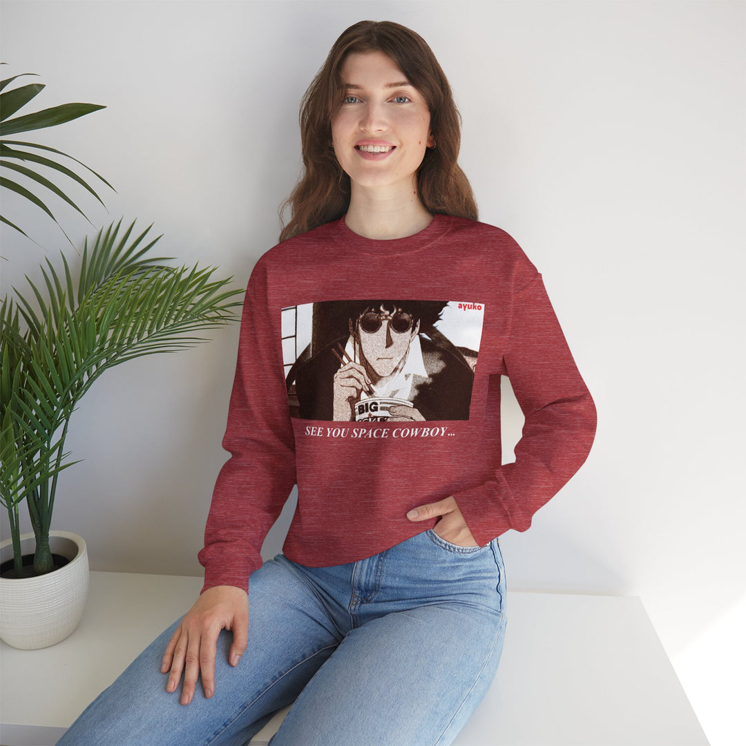 Cowboy Bebop Sweatshirt