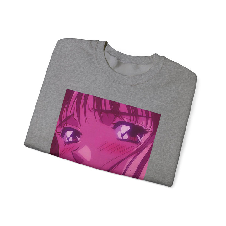 Anime Girl Sweatshirt