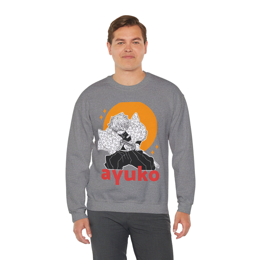 Zenitsu Anime Sweatshirt