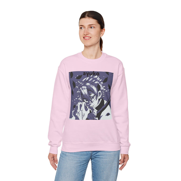 Sanemi Shinazugawa Sweatshirt